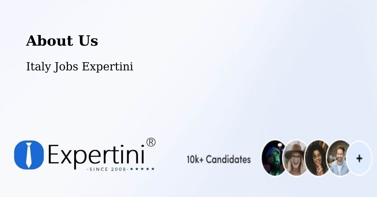 About Expertini Recruitment Platform  – Barzio - Barzio, Italy Jobs Expertini