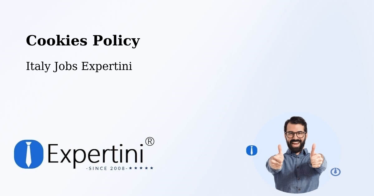 Cookie Policy – Barzio - Italy Jobs Expertini